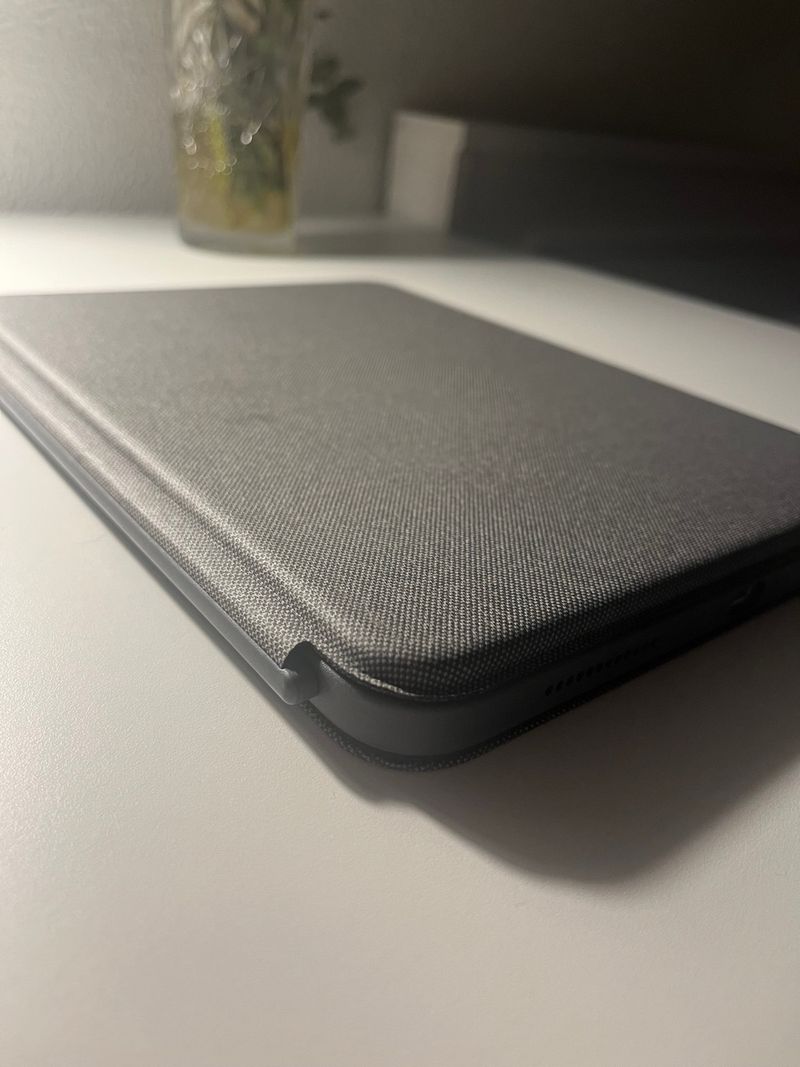 Logitech Combo Touch, Funda con Teclado extraíble afbeelding 9