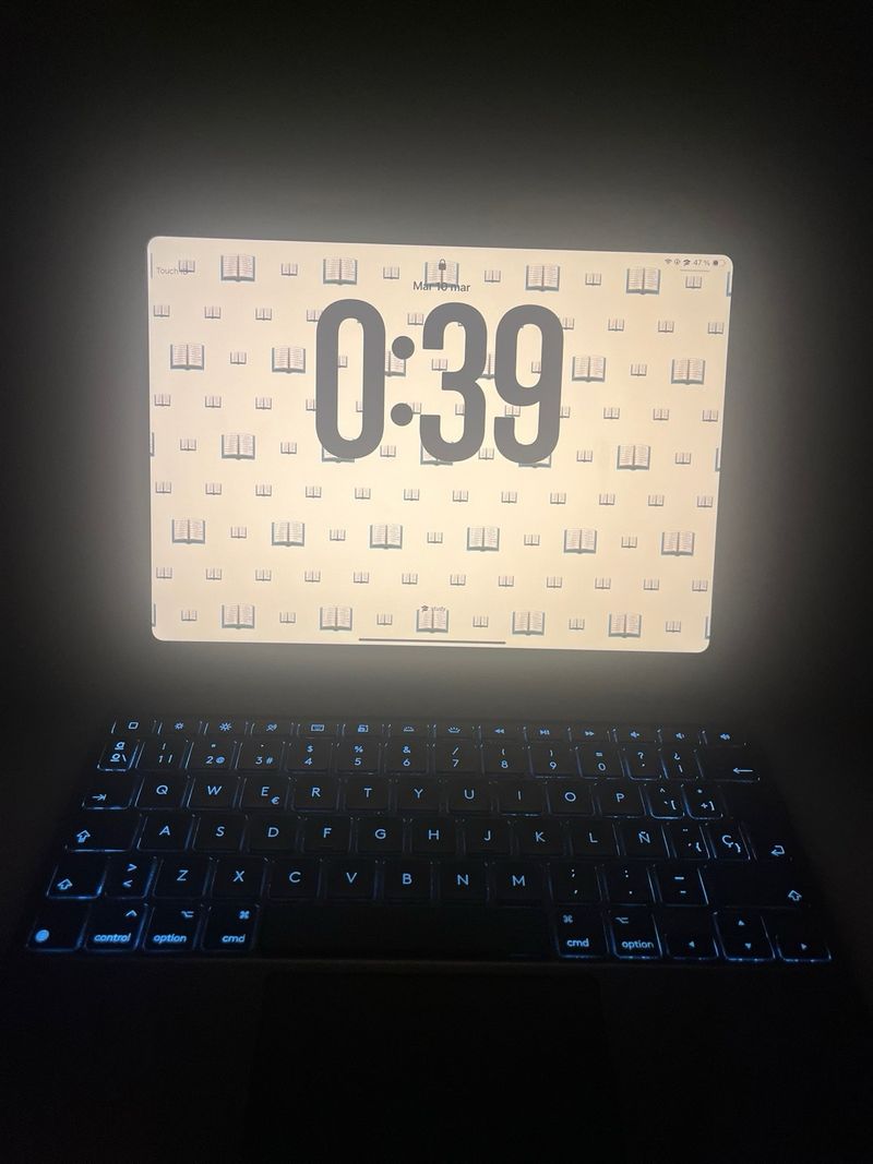 Logitech Combo Touch, Funda con Teclado extraíble afbeelding 10
