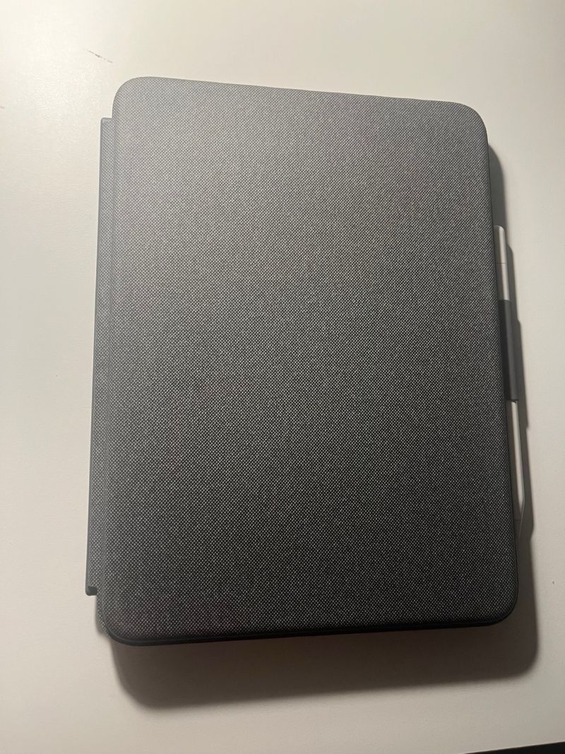Logitech Combo Touch, Funda con Teclado extraíble afbeelding 8