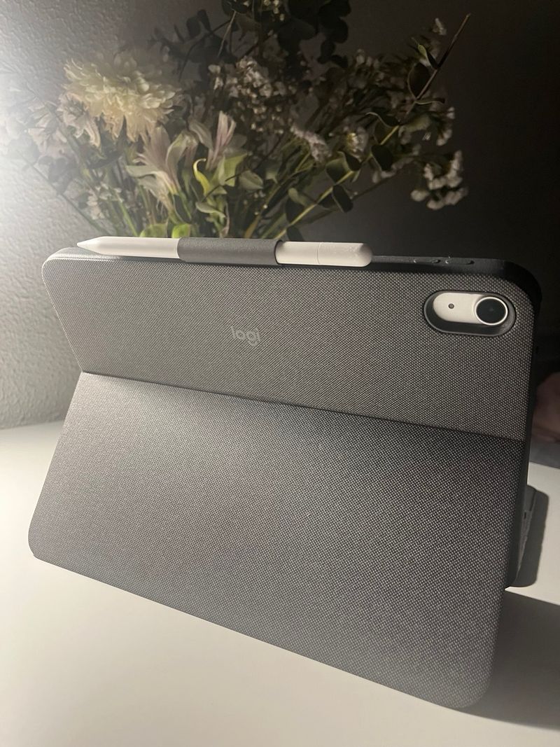 Logitech Combo Touch, Funda con Teclado extraíble afbeelding 2
