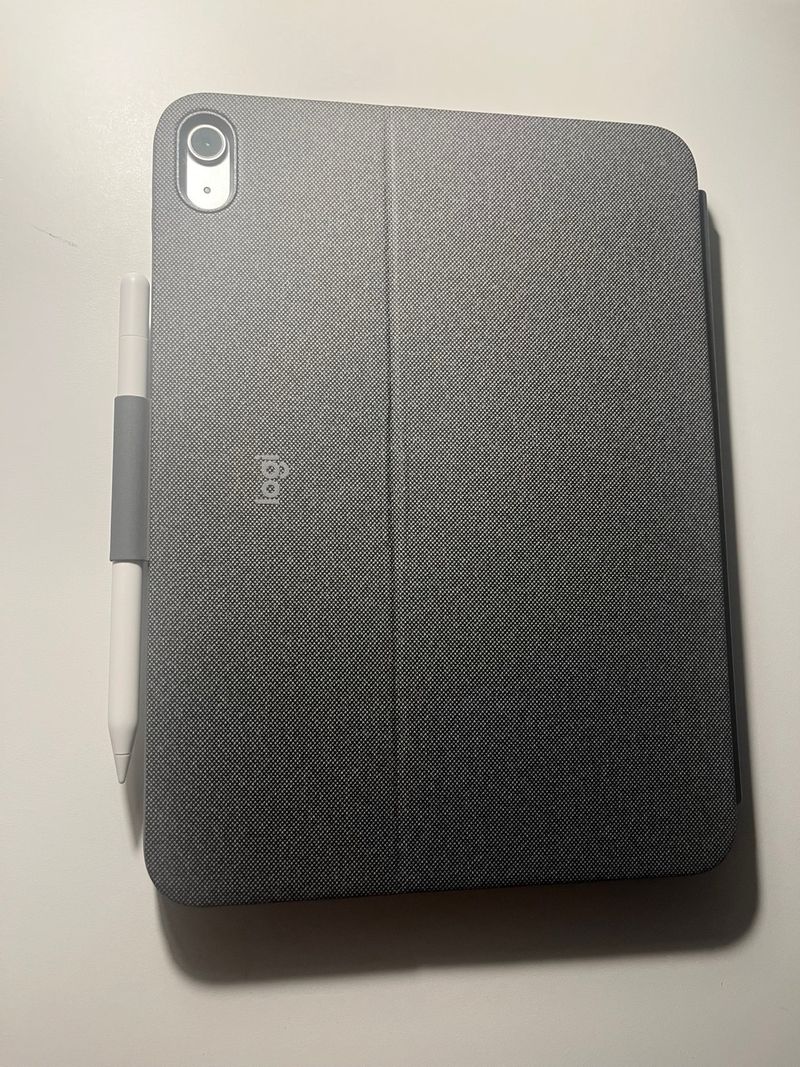 Logitech Combo Touch, Funda con Teclado extraíble afbeelding 4