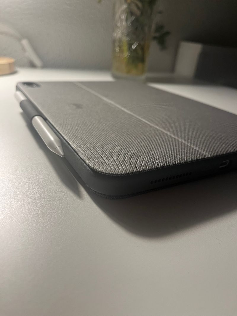 Logitech Combo Touch, Funda con Teclado extraíble afbeelding 7