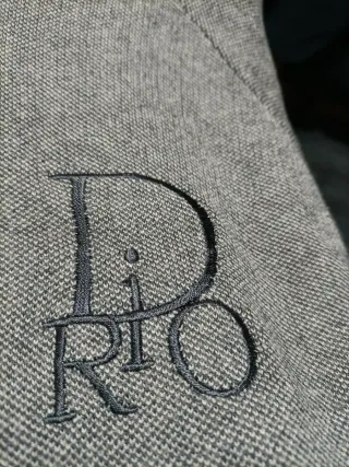 Jersey Christian Dior Gris Talla XL