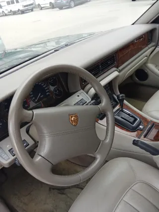 Jaguar XJ 1996