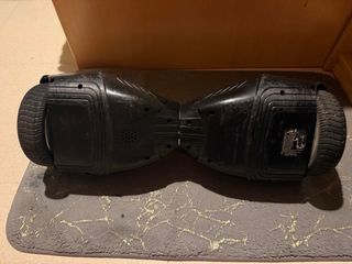 Hoverboard Kawasaki Verde