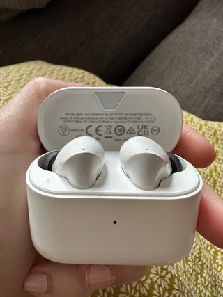 Auriculares Inalámbricos Denon AH-C830NL Blancos