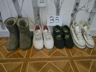 Lote de Zapatos Talla 35