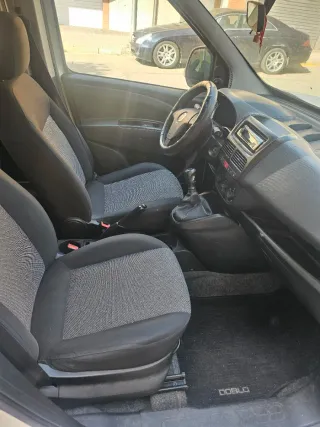 FIAT Doblò 2011