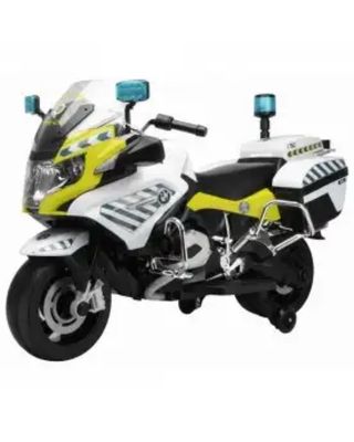 Moto Niño Guardiacivil Eléctrica