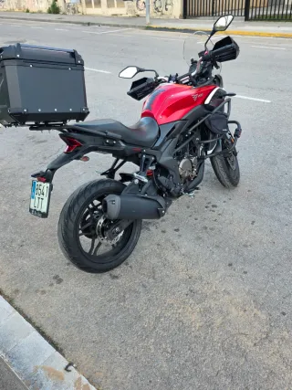 Voge 300 Ds 2021 Adventure