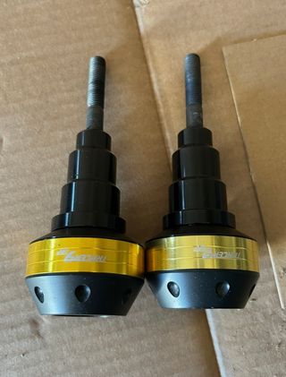 Topes anticaída Yamaha Tracer 9 / 9GT