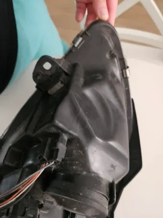 Faro derecho Renault Clio 2