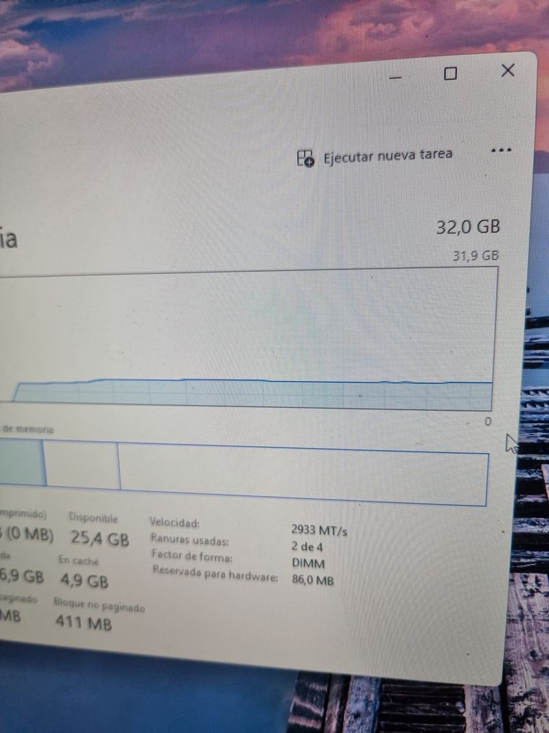 PC Gaming RTX 5060TI 16GB, Ryzen 7 5800X, 32GB RAM afbeelding 3