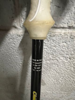 Esquís Rossignol Power Z1 140cm + Fijaciones