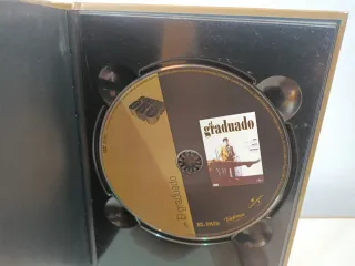 DVD El Graduado (Español) 1967