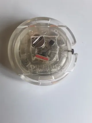 Swatch POP PWK153 1991 Orologio Bottone