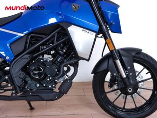 PEUGEOT PM-01 125