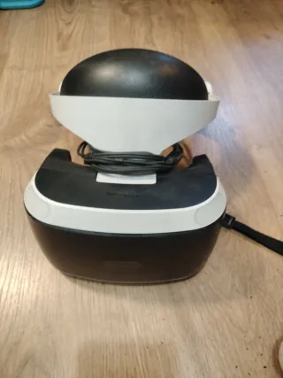 Pack completo PlayStation VR original. PS4/PS5