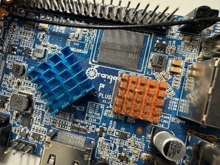 Orange Pi PC Plus v1.1 Placa Desarrollo