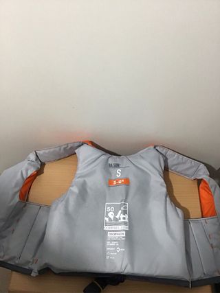 Chaleco Salvavidas ITIWIT Talla S