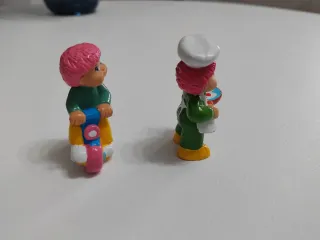 Camilla Camillo Sebino 1984 statuine