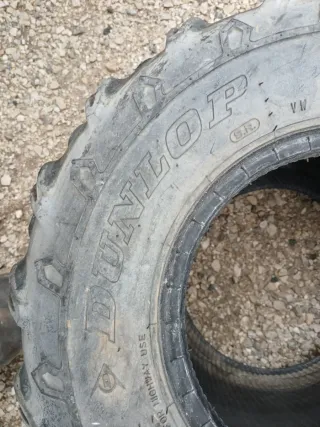 Neumáticos Traseros Dunlop Quad