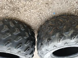 Neumáticos Traseros Dunlop Quad