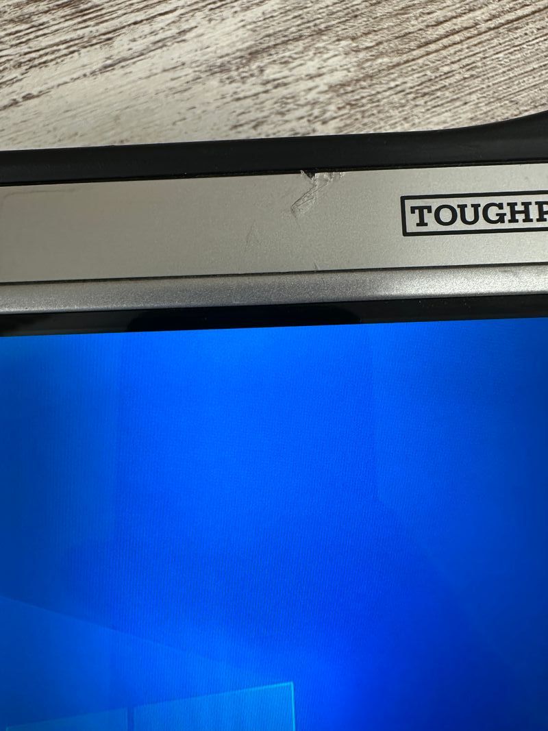 Panasonic Toughpad FZ-G1 i5 8gb 256gb SSD afbeelding 2