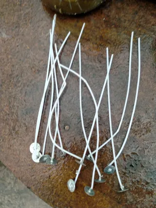 Kit Cera Abeja Natural Velas