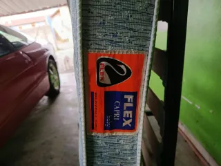 Somier individual Flex 180x80  Colchon Flex Capry