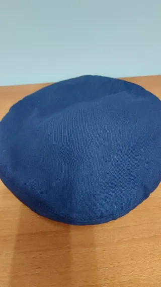 Gorra Renfe Obrero Vía y Obras Años 50