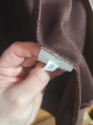 Chaqueta bomber marrón