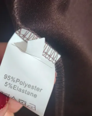 Chaqueta bomber marrón