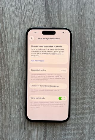 iPhone 14 Pro Dorado