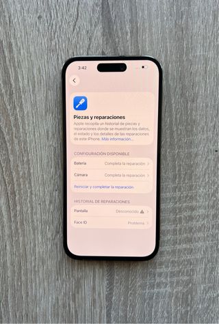 iPhone 14 Pro Dorado