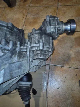 Caja Cambio Mercedes Clase B 220 4Matic 2017