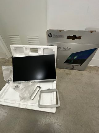 Pantalla HP 24es Display