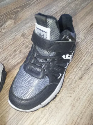 Botas de invierno niña/niño Talla 35