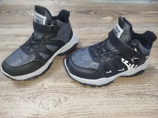 Botas de invierno niña/niño Talla 35