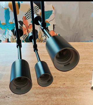 Lámpara de techo nueva comedor cocina habitación