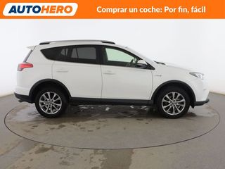 Toyota Rav4 2.5 Hybrid Advance