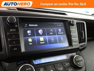 Toyota Rav4 2.5 Hybrid Advance