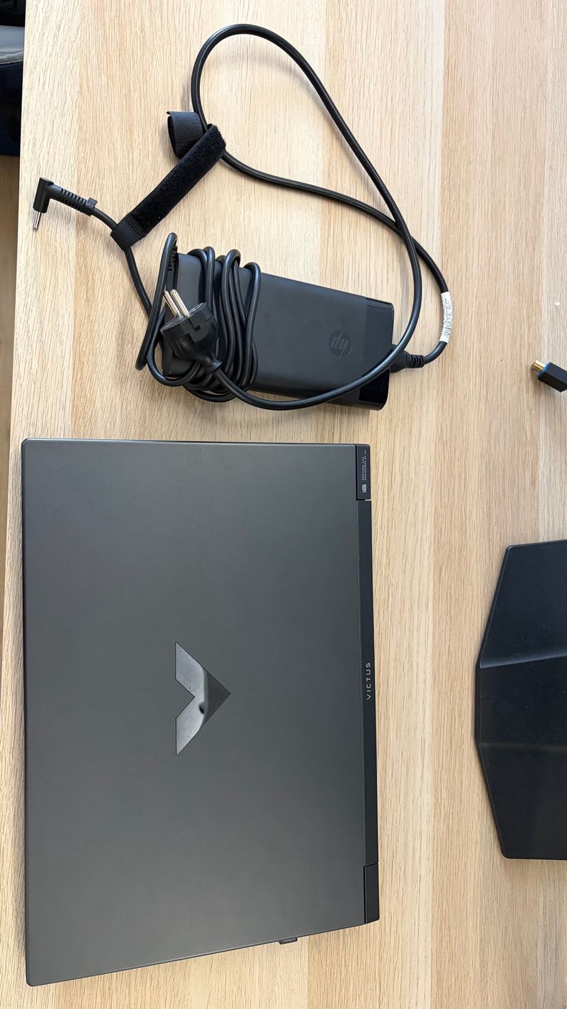 Portátil HP Victus 16