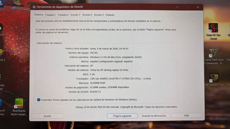 Portátil HP Victus 16 afbeelding 7