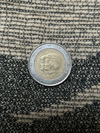 Moneda de 2 euros