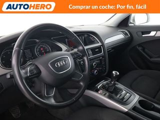 Audi A4 2.0 TDI Advanced Edition