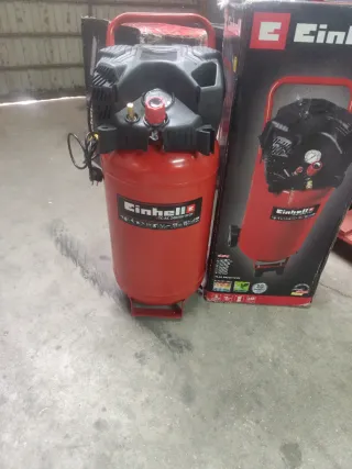 Einhell Compresor 1500W 240L/min