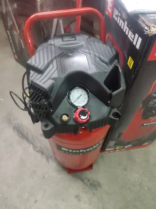 Einhell Compresor 1500W 240L/min