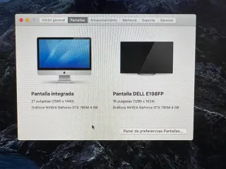 Imac 2013 Late i7 3.5 Ghz 32 Gb RAM