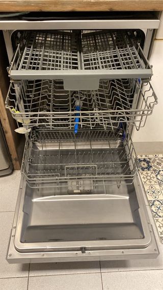 Lavavajillas EVVO D4X 60cm Inox